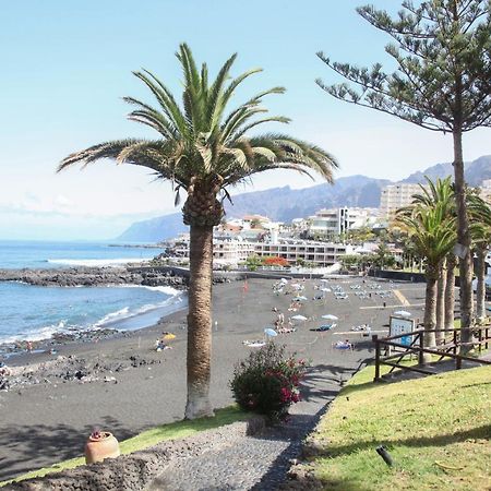Luxury Princesa Holiday Home Puerto de Santiago  Eksteriør bilde