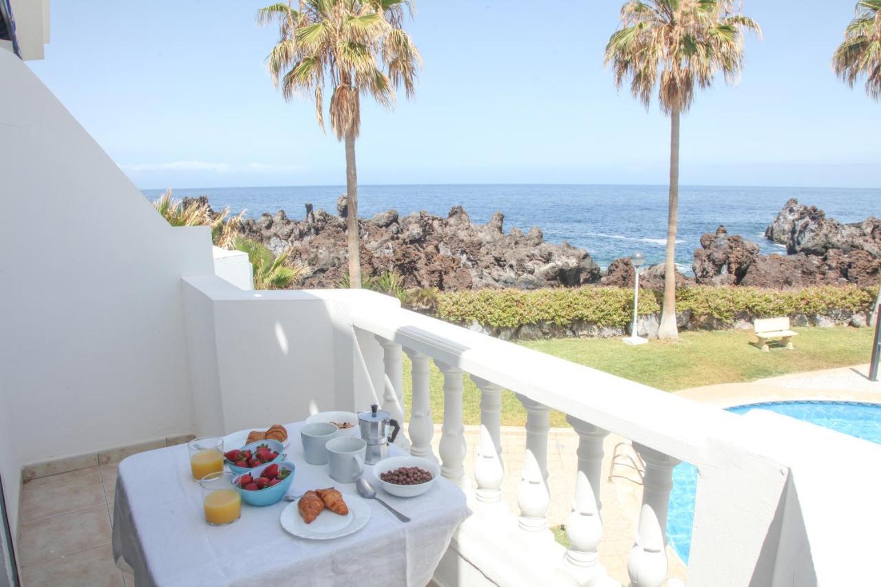 Luxury Princesa Holiday Home Puerto de Santiago  Eksteriør bilde