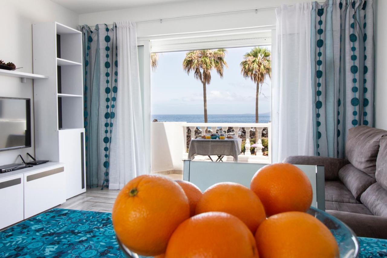 Luxury Princesa Holiday Home Puerto de Santiago  Eksteriør bilde