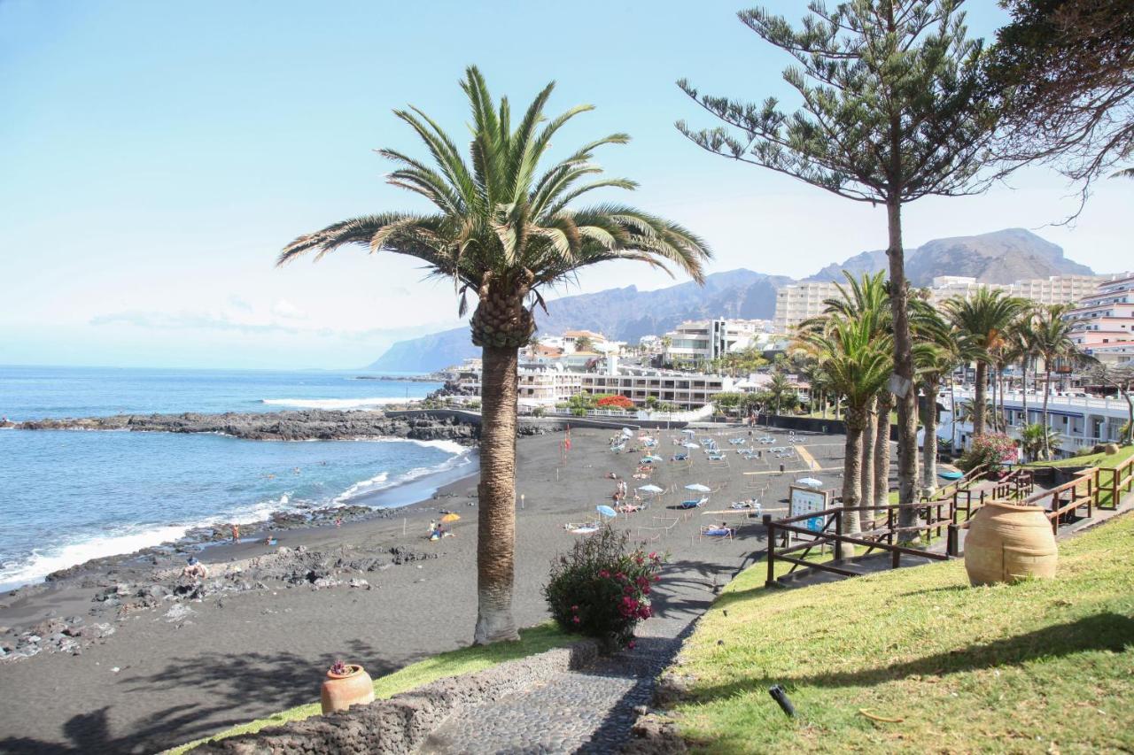 Luxury Princesa Holiday Home Puerto de Santiago  Eksteriør bilde