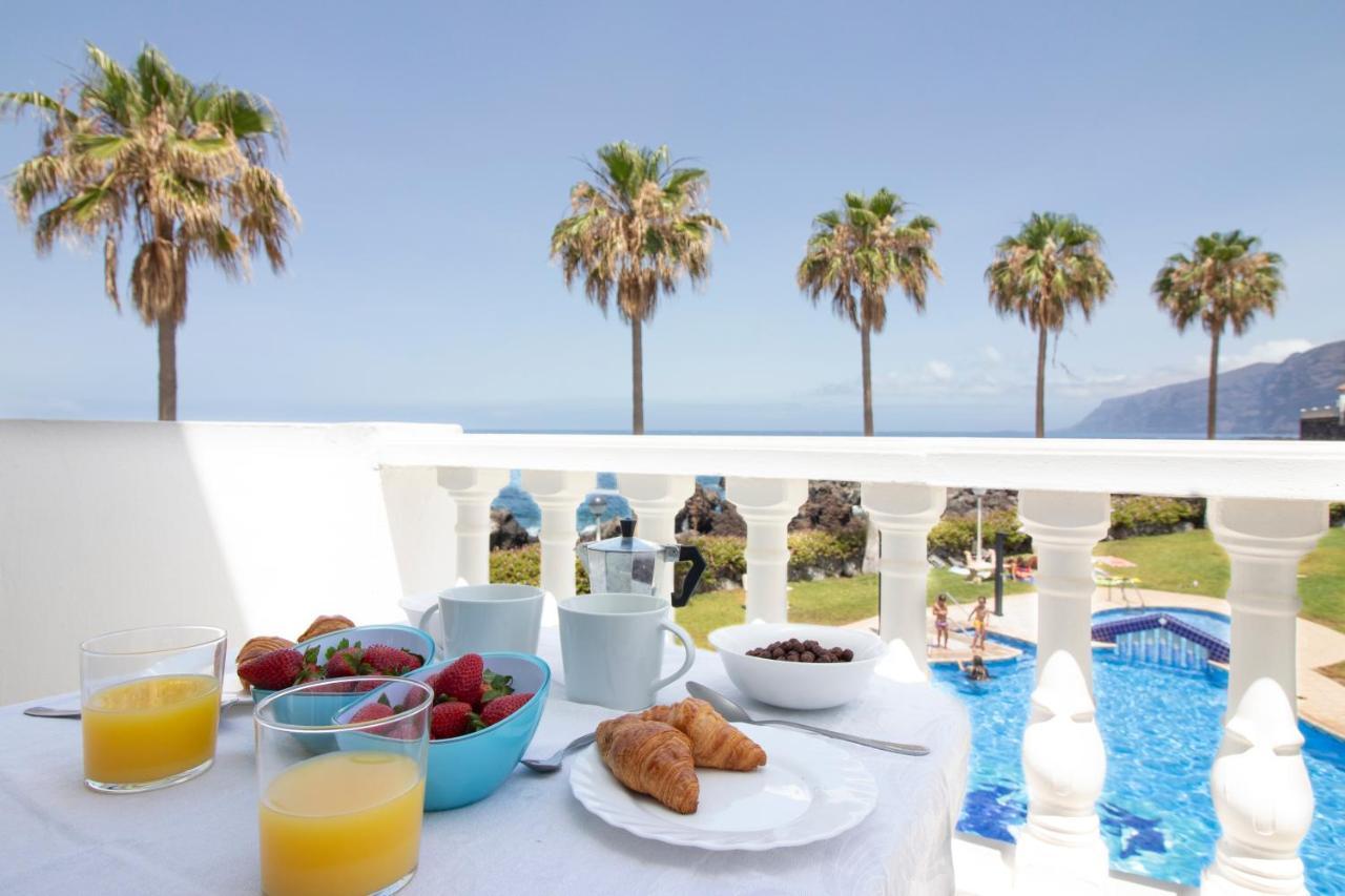 Luxury Princesa Holiday Home Puerto de Santiago  Eksteriør bilde