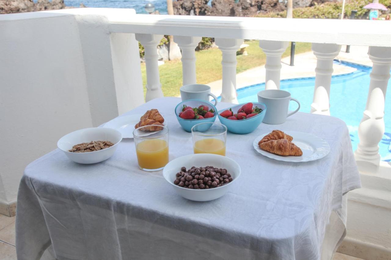 Luxury Princesa Holiday Home Puerto de Santiago  Eksteriør bilde