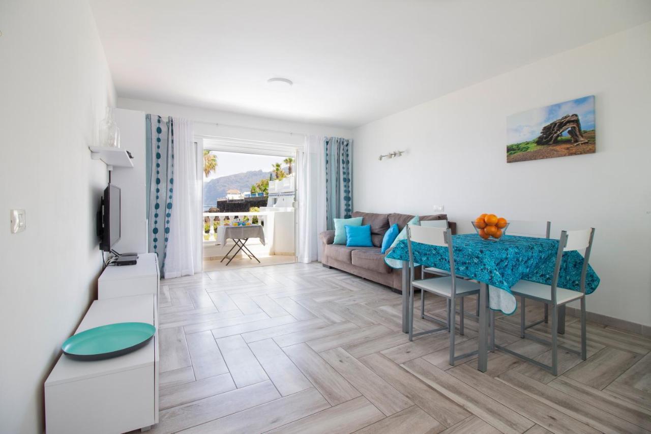 Luxury Princesa Holiday Home Puerto de Santiago  Eksteriør bilde