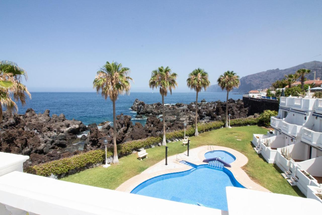 Luxury Princesa Holiday Home Puerto de Santiago  Eksteriør bilde
