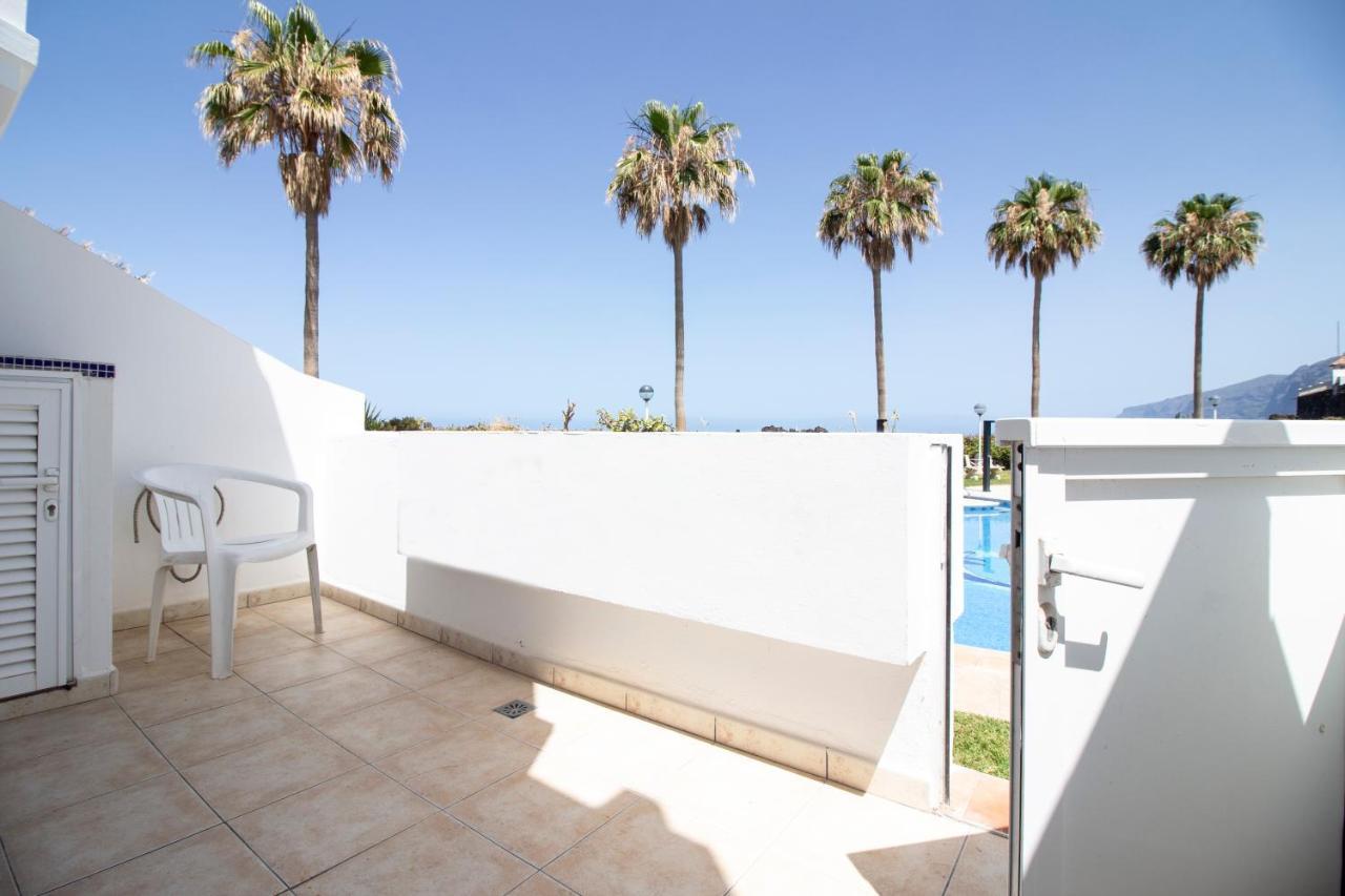 Luxury Princesa Holiday Home Puerto de Santiago  Eksteriør bilde