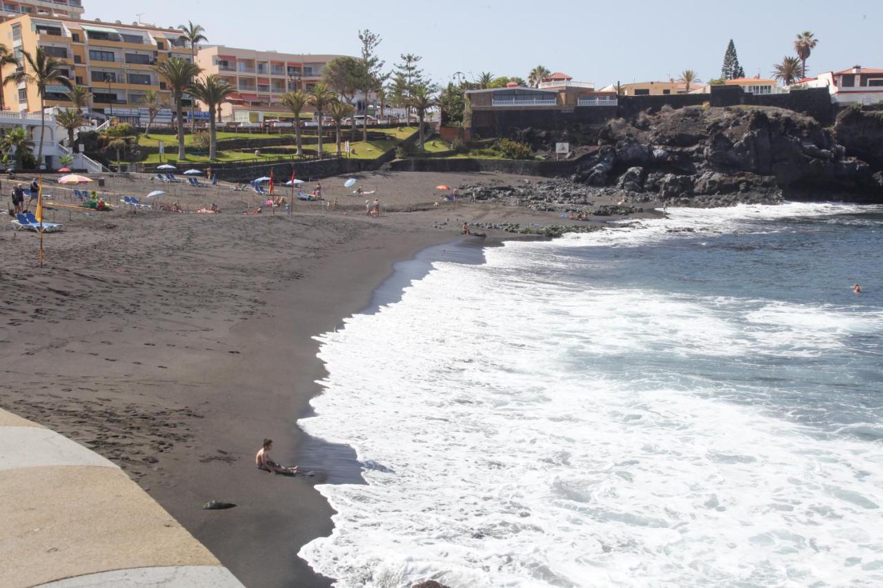 Luxury Princesa Holiday Home Puerto de Santiago  Eksteriør bilde