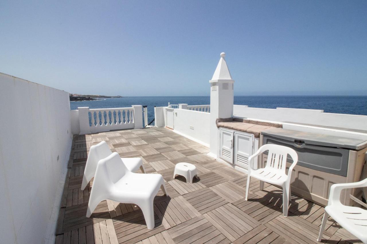 Luxury Princesa Holiday Home Puerto de Santiago  Eksteriør bilde