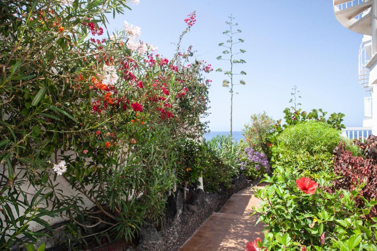 Luxury Princesa Holiday Home Puerto de Santiago  Eksteriør bilde