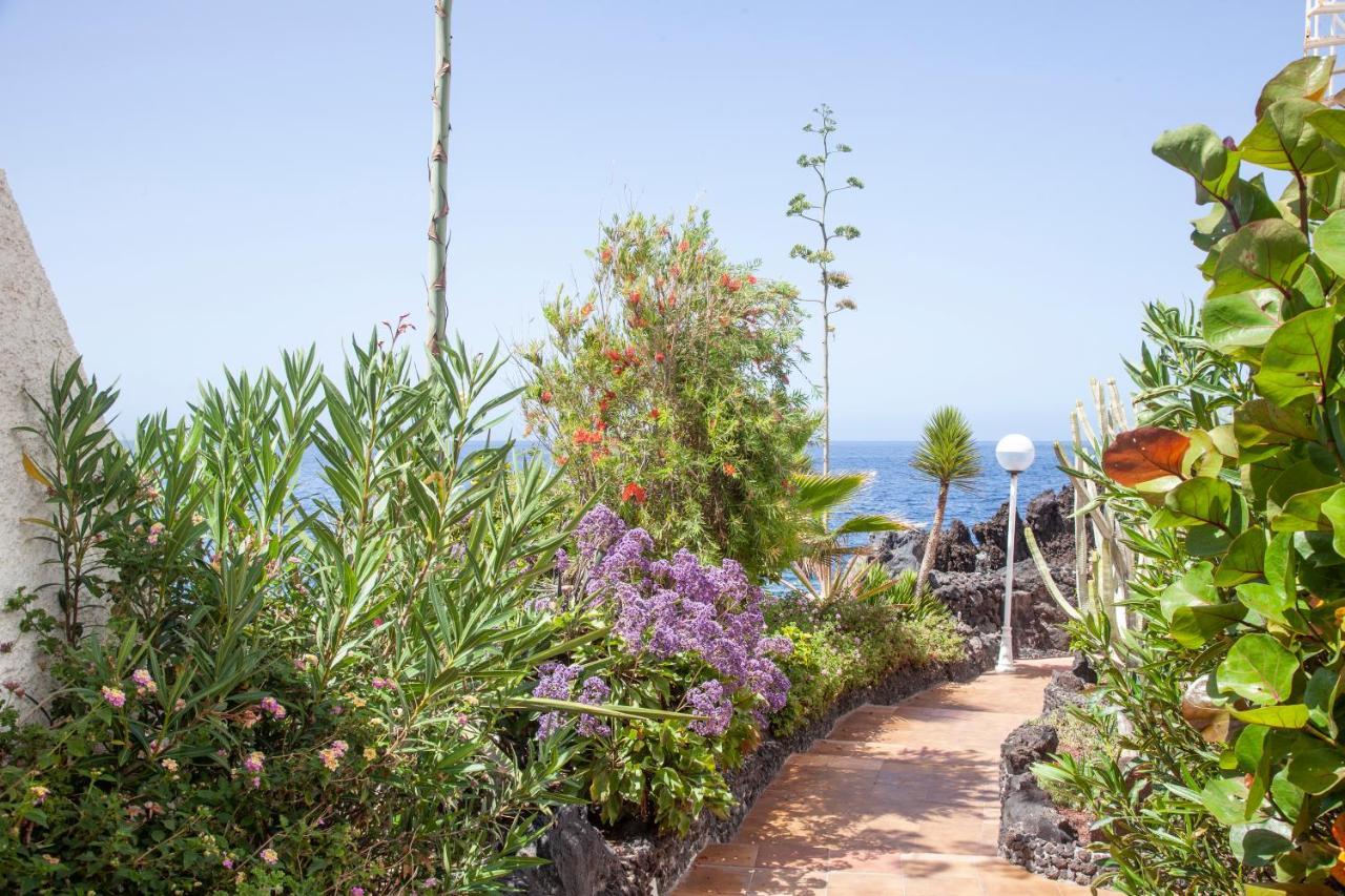 Luxury Princesa Holiday Home Puerto de Santiago  Eksteriør bilde