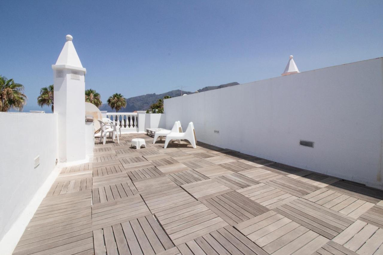 Luxury Princesa Holiday Home Puerto de Santiago  Eksteriør bilde